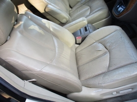 2000 LEXUS RX300 PEARL WHITE 3.0L AT 4WD Z15045